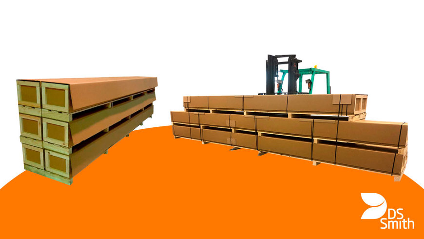 TECNIWRAP, MIXED PACKAGING FOR BULKY OR HEAVY PRODUCTS